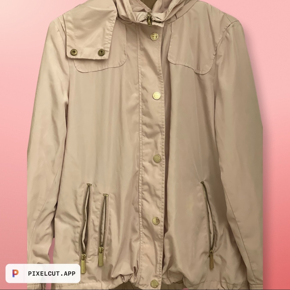 MICHEAL KORS WINTER JACKET #NUDE